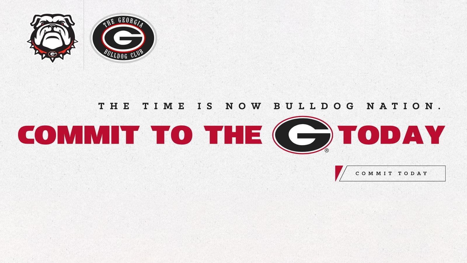 Georgia Announces Commit to the G Campaign